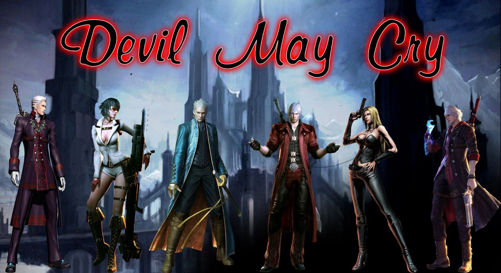 Devil May Cry 4 Highly Compressed